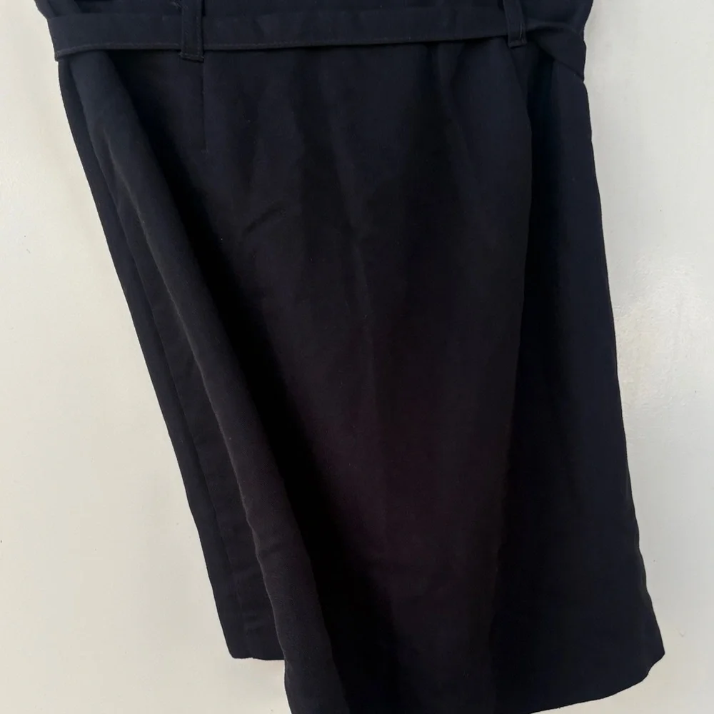 Elegant Black Women's Skirt - Picture 4 of 7